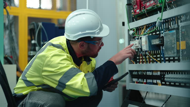 Commercial Electrical Services in Lakewood, WA